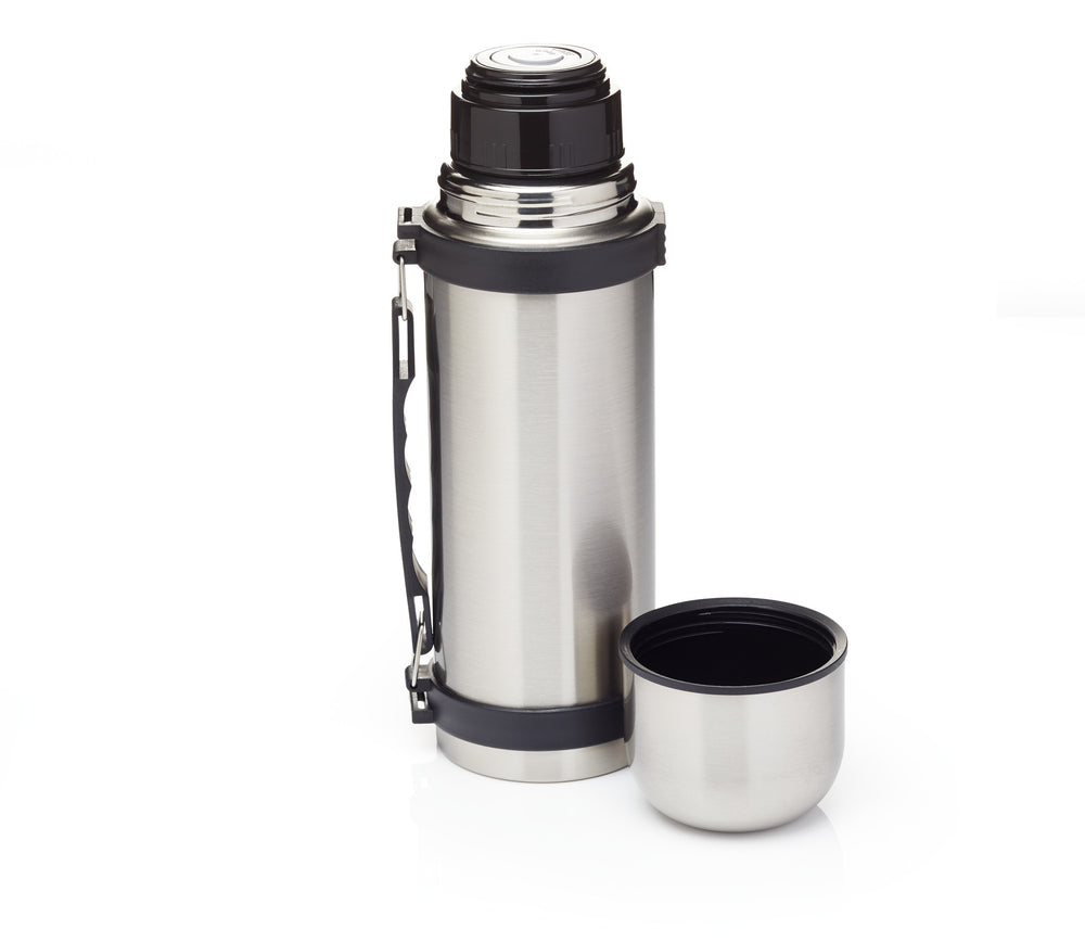 MasterClass Stainless Steel 750ml Vacuum Flask