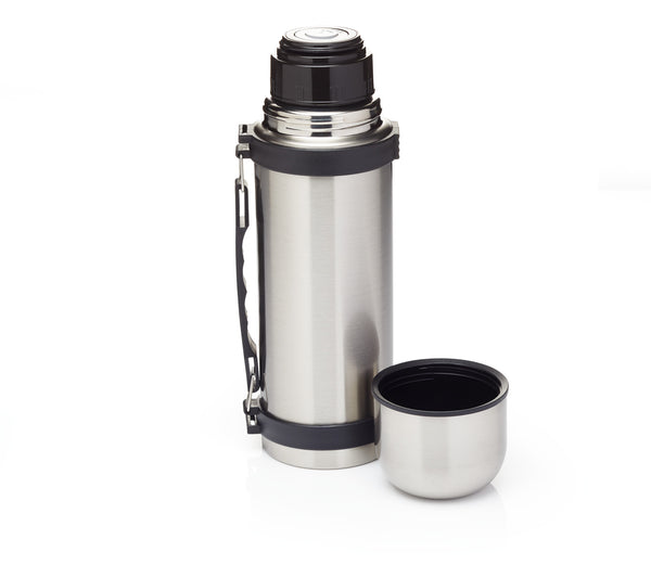 MasterClass Stainless Steel 750ml Vacuum Flask image 8