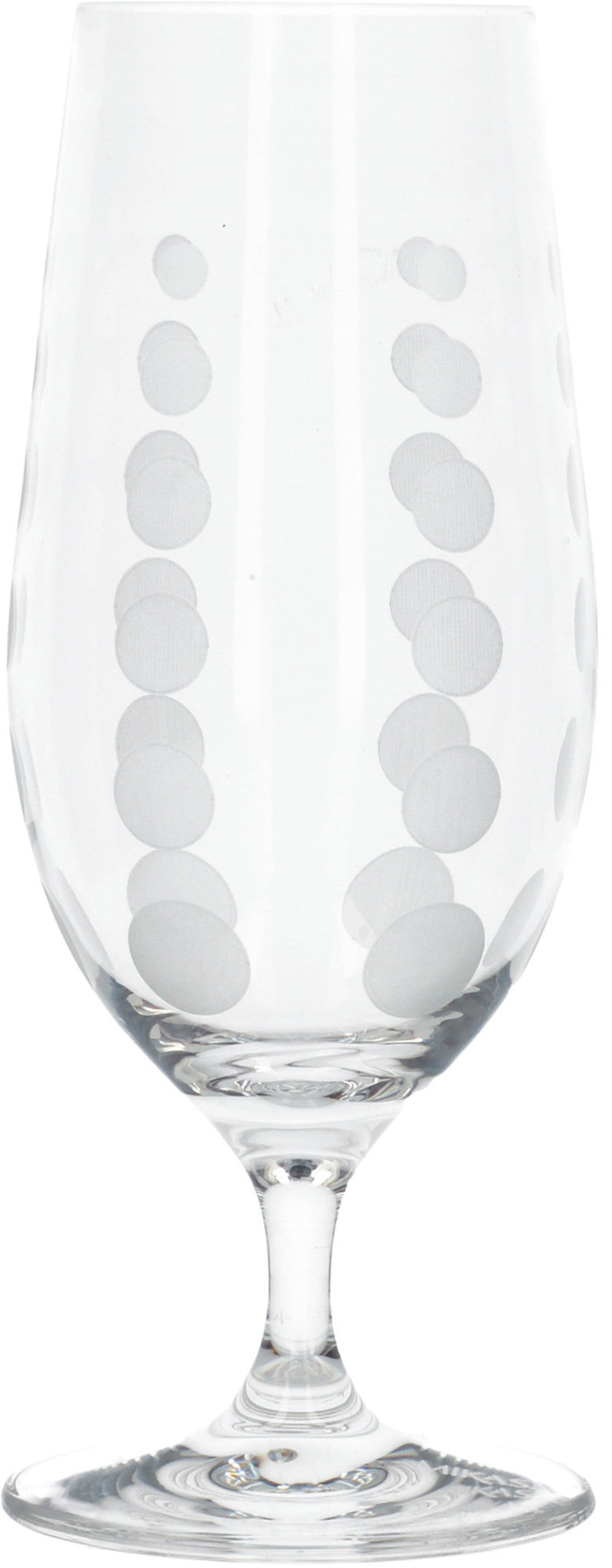 Mikasa Cheers Pack Of 4 Stemmed Pilsner Glasses