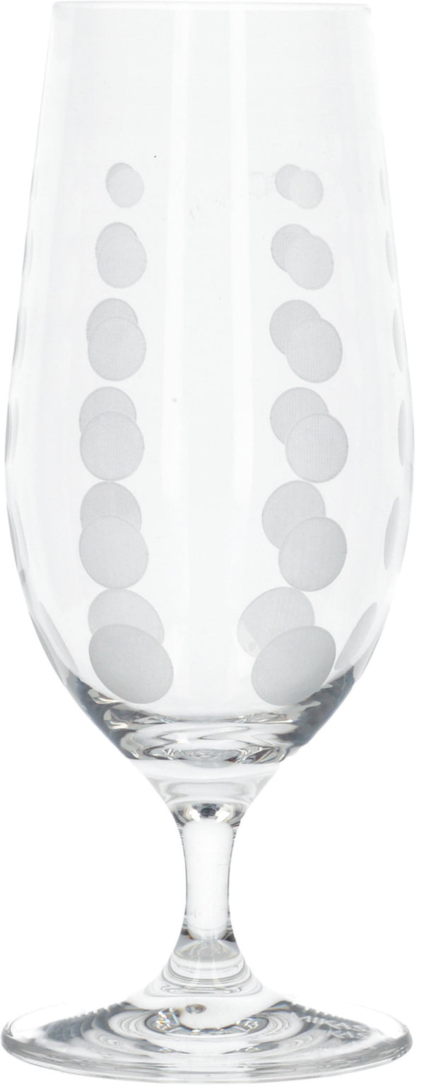 Mikasa Cheers Pack Of 4 Stemmed Pilsner Glasses image 9
