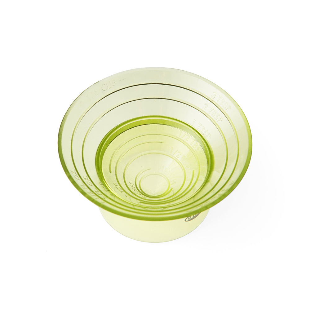 Chef'n MeasureUp™ Top Down Spice Measurer