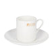Maxwell & Williams Cashmere 100ml Straight Demi Cup And Saucer