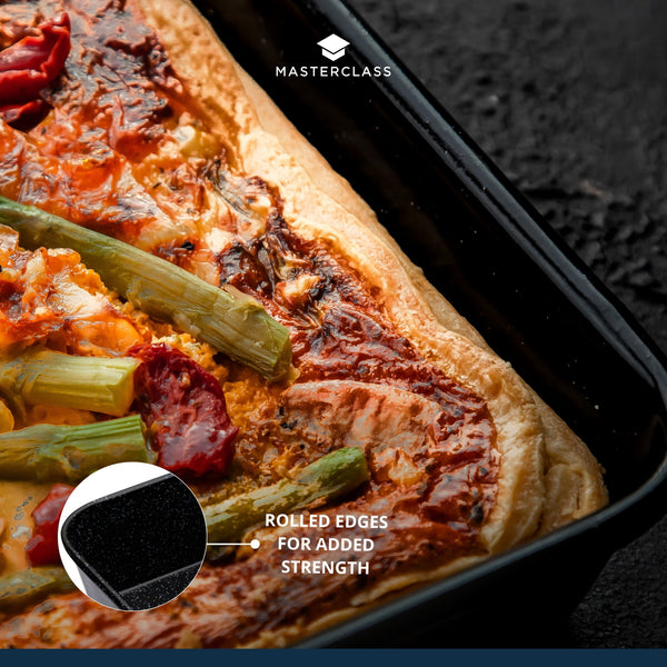 MasterClass Vitreous Enamel Roasting Pan image 10