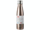 Built 500 ml Double Walled Stainless Steel Water Bottle Rose Gold