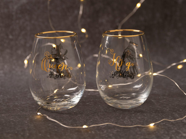 Victoria And Albert Alice In Wonderland Set of 2 Tumblers – CookServeEnjoy