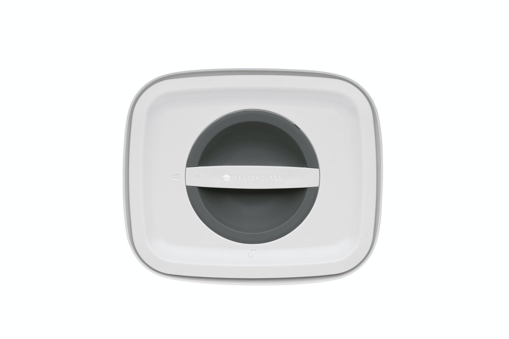 MasterClass Smart Seal 1.3 Litre Rectangular Food Container