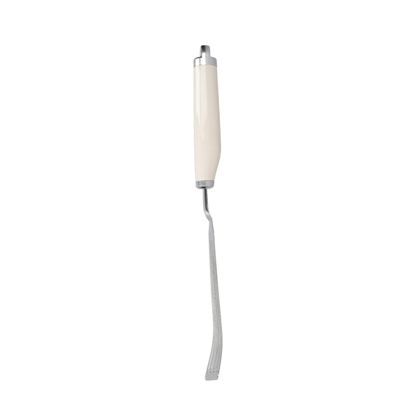 KitchenAid Stainless Steel Flex Turner – Almond Cream image 4