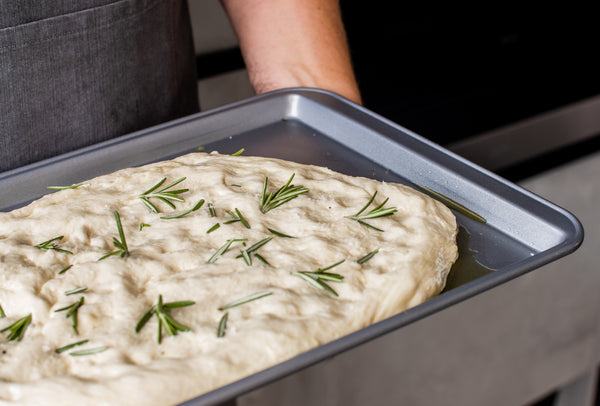 KitchenCraft Non-Stick Oven Tray, 43cm x 28cm image 2