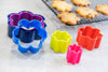 Colourworks Set of 6 Flower Cookie Cutters image 5