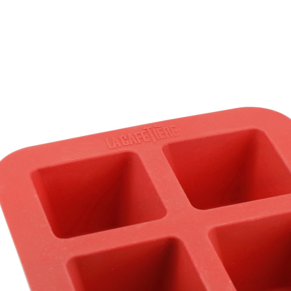 La Cafetière Silicone Hot Chocolate Stirrer Mould Set, Makes 8