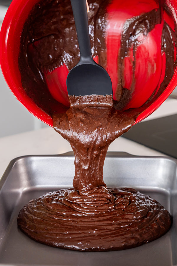 KitchenAid Soft Grip Spoon Spatula - Charcoal Grey image 4