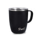 S'well Onyx Mug with Handle, 350ml