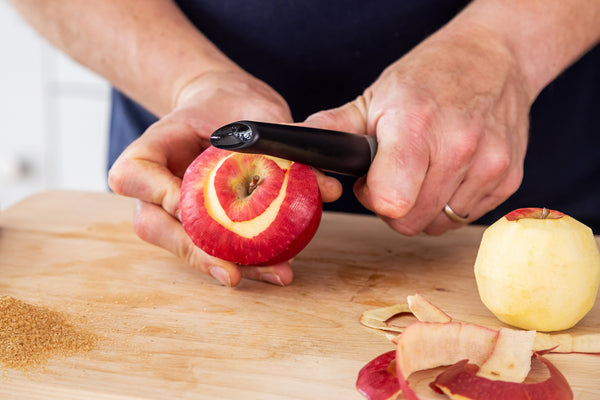 KitchenAid Soft Grip Euro Peeler - Charcoal Grey image 5