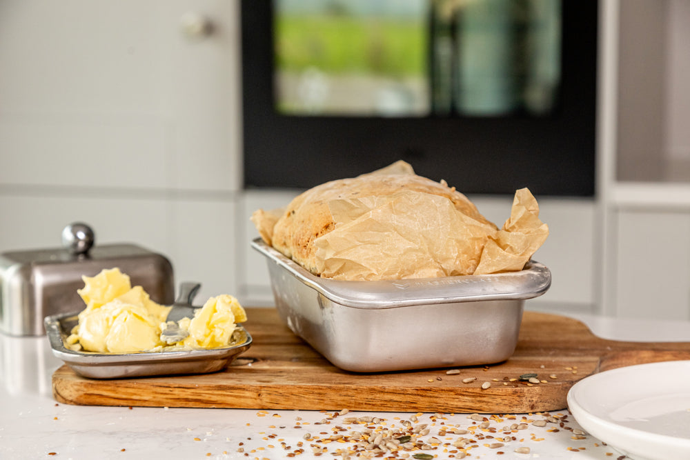 MasterClass Recycled Aluminum 2lb Loaf Tin