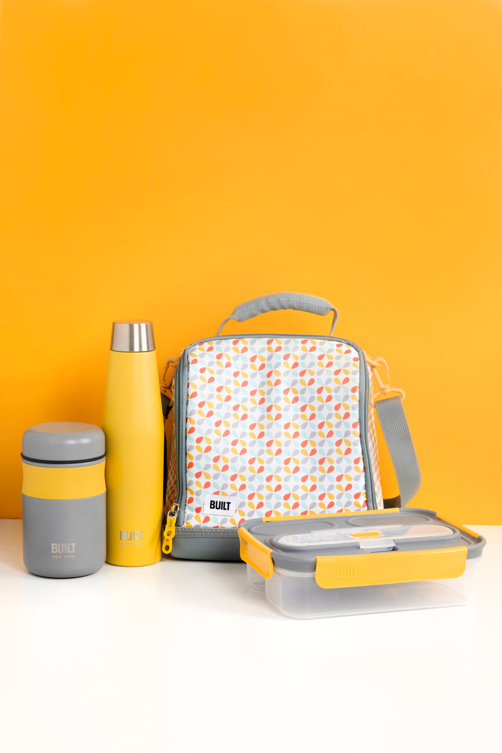 Built Stylist 7 Litre Lunch Bag
