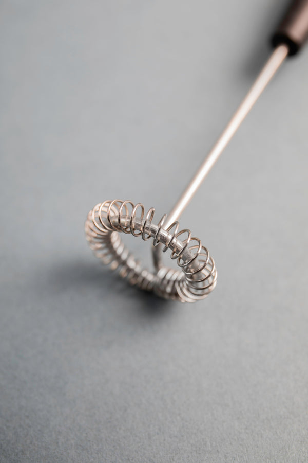 La Cafetière Battery Operated Handheld Milk Frother - Stainless Steel image 6