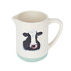 Apple Farm Stoneware Cow Milk Jug image 3