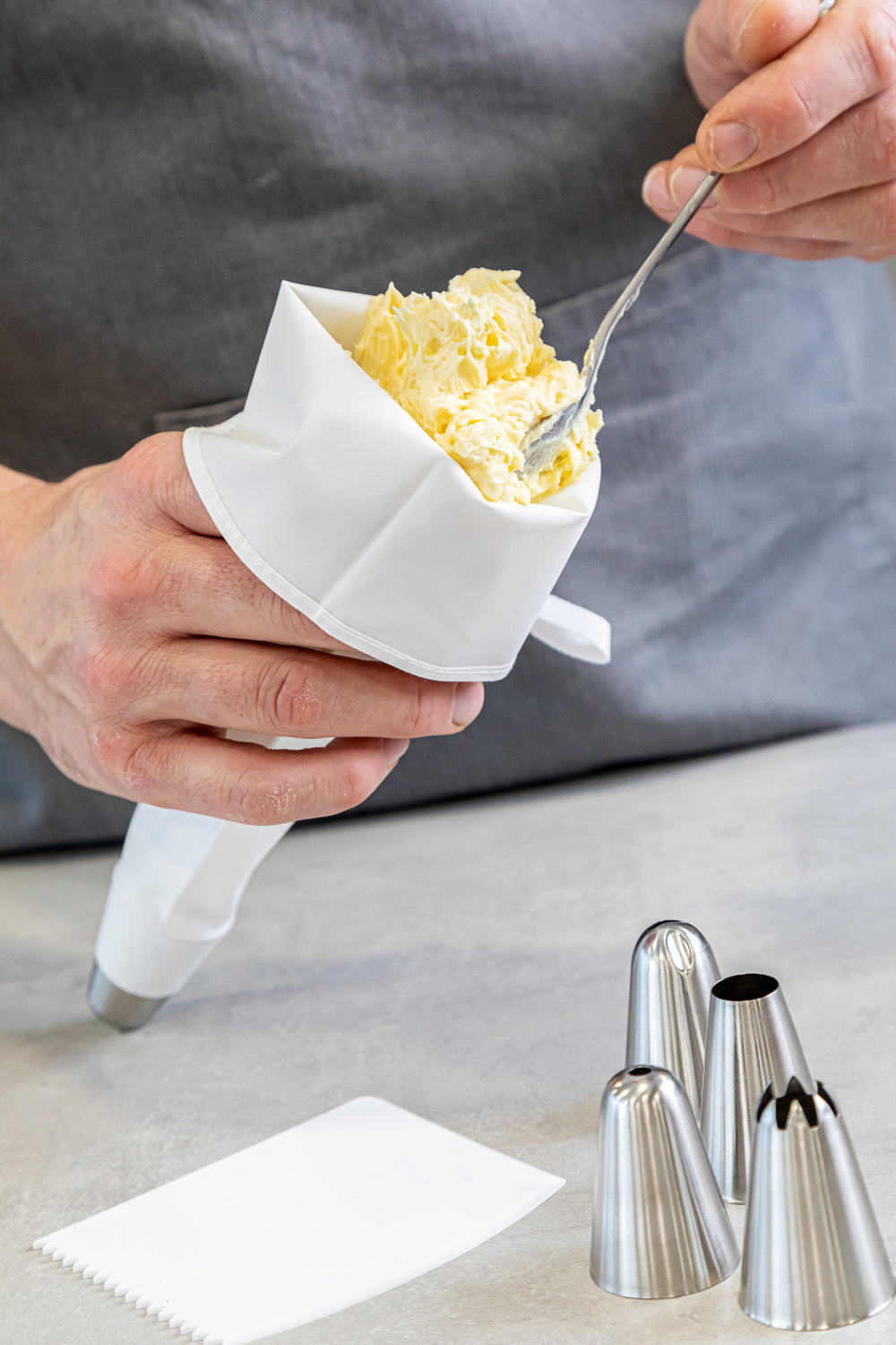 Sweetly Does It 9 Piece Icing Set