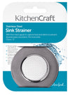 KitchenCraft Stainless Steel Sink Strainer image 4