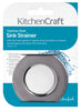 KitchenCraft Stainless Steel Sink Strainer