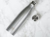 Built 500 ml Double Walled Stainless Steel Water Bottle Silver image 5