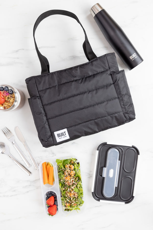 BUILT Puffer 7.2 Litre Insulated Lunch Tote image 2