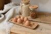KitchenCraft Idilica Cork Egg Holder, 30 x 10cm image 7