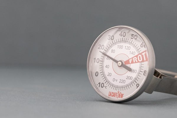 La Cafetière Milk Frothing Thermometer - Stainless Steel image 3