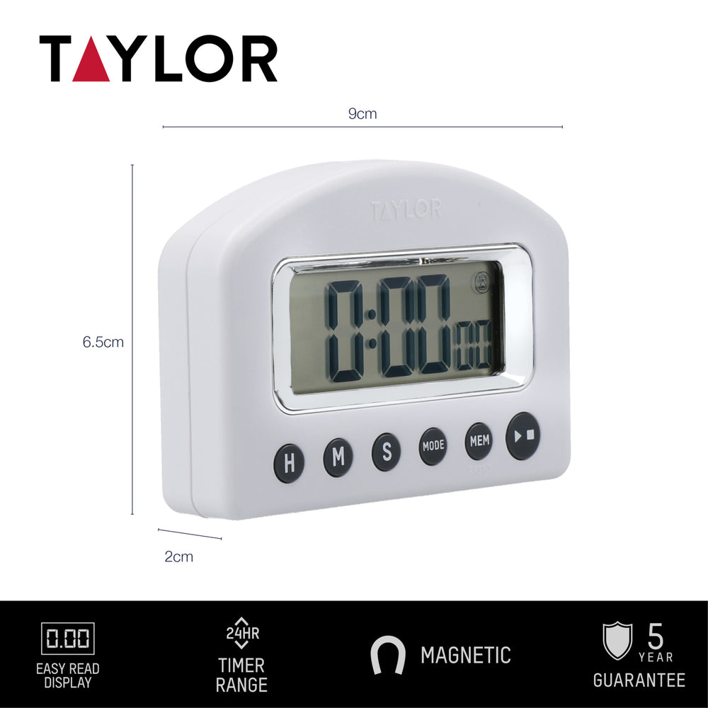 Taylor Pro 3-Piece Kitchen Measuring Set in Gift Box