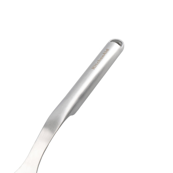 KitchenAid Premium Stainless Steel Slotted Food Turner image 7
