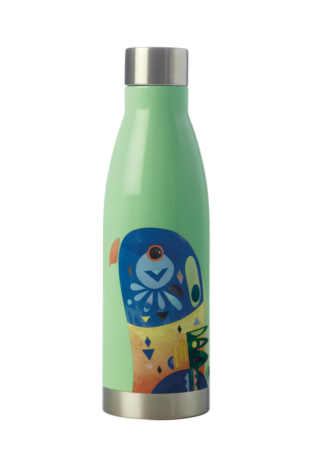 Maxwell & Williams Pete Cromer 500ml Lorikeet Double Walled Insulated Bottle