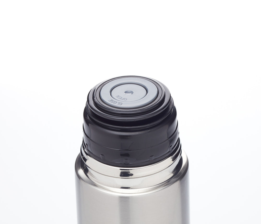 MasterClass Stainless Steel 500ml Vacuum Flask