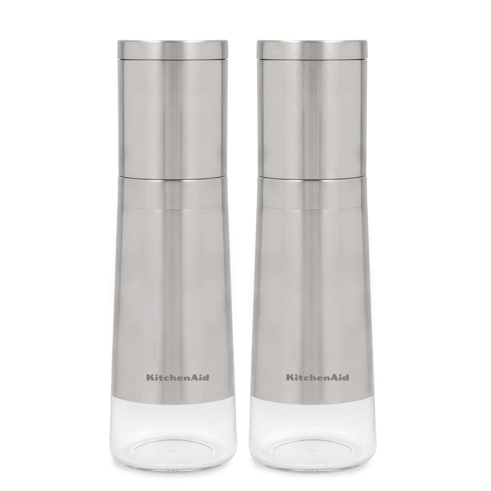 KitchenAid Salt and Pepper Grinders, Set of 2 image 1