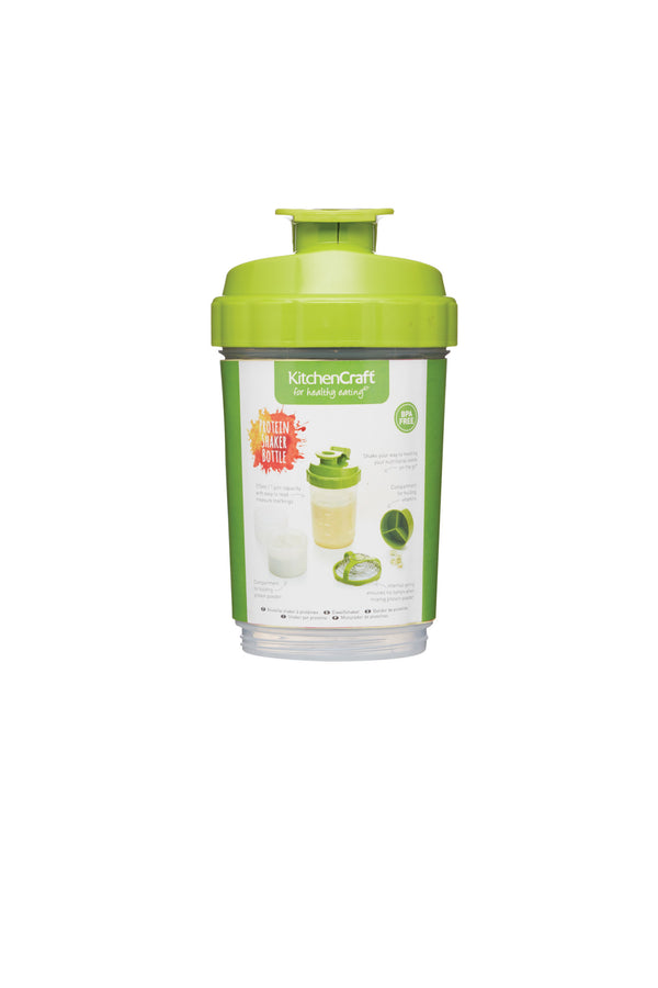 KitchenCraft Protein Shaker Bottle image 2