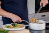KitchenAid Soft Grip Skimmer - Charcoal Grey image 7
