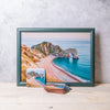 Creative Tops Durdle Door Set with Laptray and 6 Premium Coasters