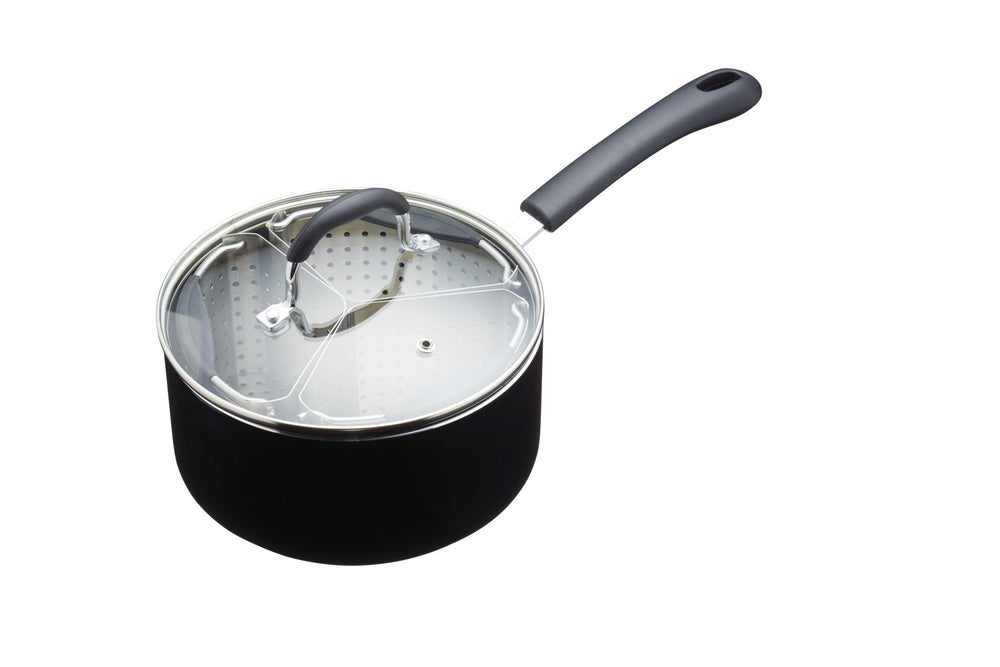 MasterClass Stainless Steel Saucepan Divider Baskets, Set of 3