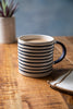 Mikasa Stripe Mug, 390ML