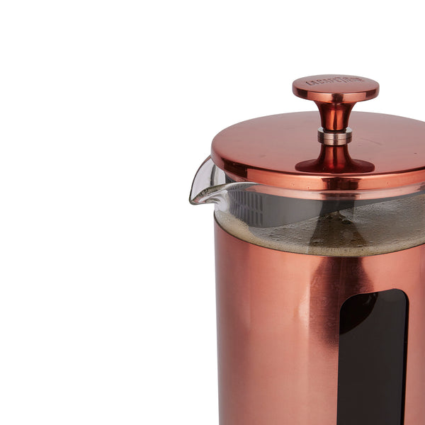 La Cafetière Pisa Copper Cafetière - 8 Cup image 12