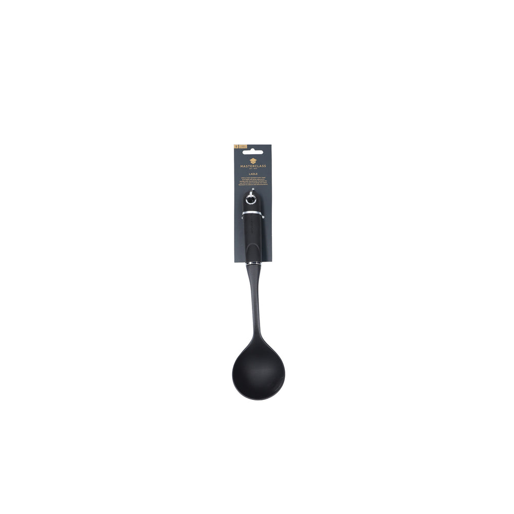MasterClass Soft Grip Nylon Ladle