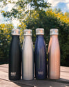 Built 500 ml Double Walled Stainless Steel Water Bottle Silver image 7