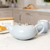 London Pottery Pebble Filter 4 Cup Teapot Light Blue image 2