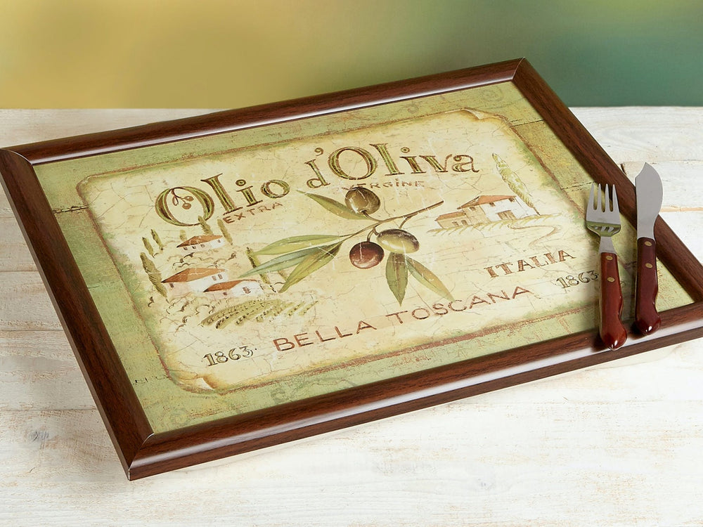 Creative Tops Olio Doliva Laptray