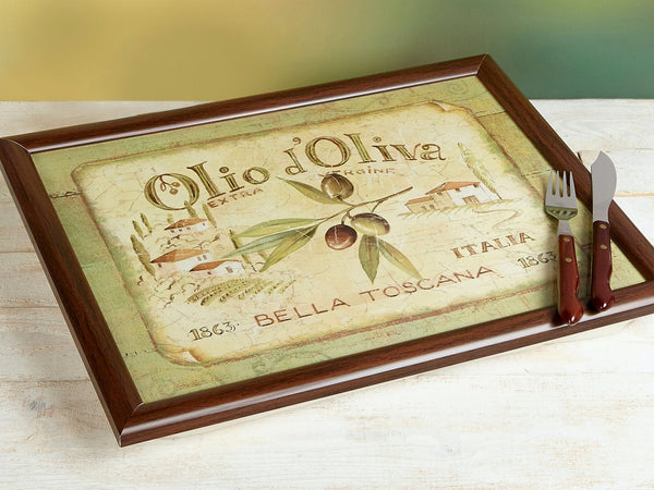 Creative Tops Olio Doliva Laptray image 2