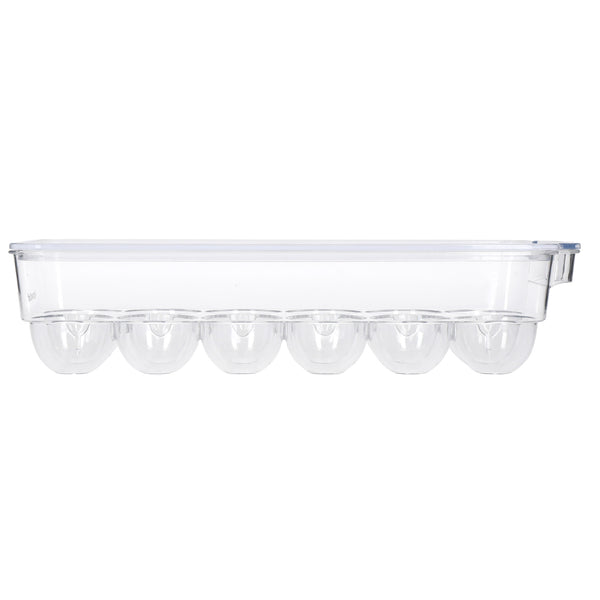 KitchenCraft Plastic Fridge Egg Basket image 8