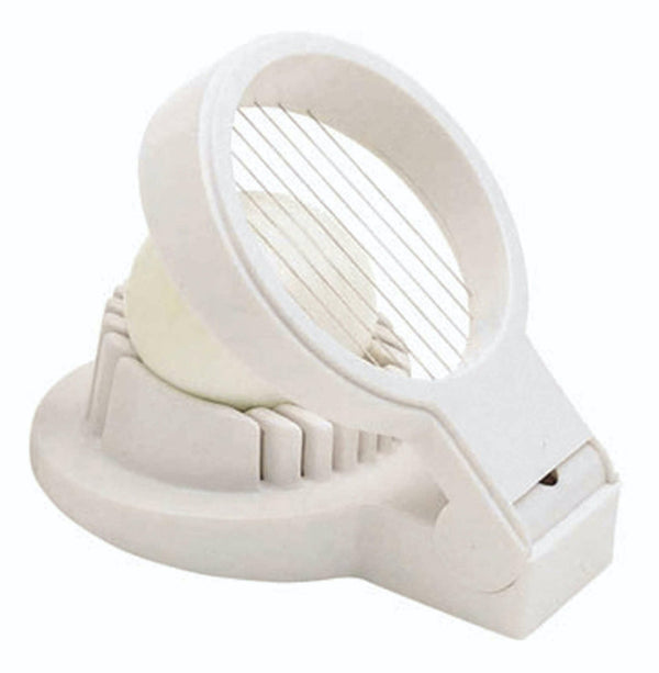 KitchenCraft Heavy Duty Plastic Egg Slicer image 2