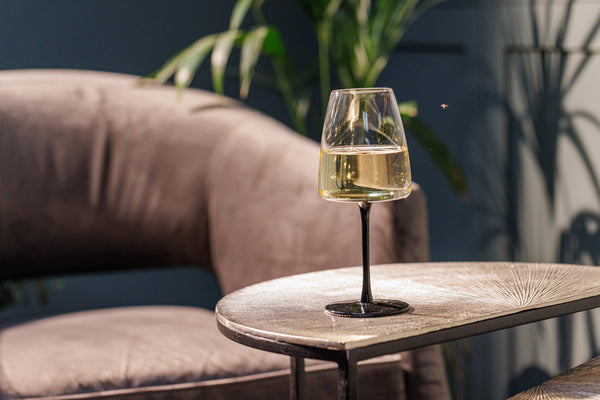 Mikasa Palermo Crystal White Wine Glasses, Set of 4, 400ml image 5