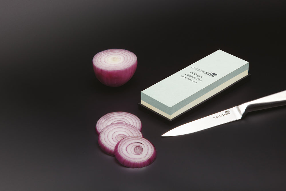 MasterClass Combination Sharpening Stone