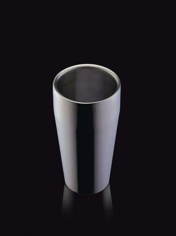 BarCraft Insulated Double Walled Stainless Steel Cocktail Mixer image 4