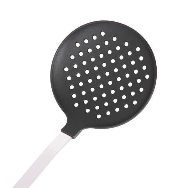 KitchenCraft Oval Handled Professional Non-Stick Skimmer image 2